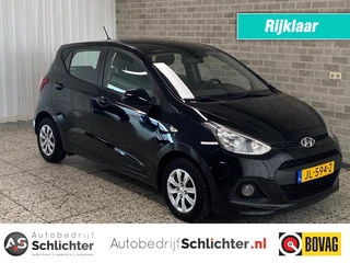 Hyundai i10 1.0I I-Motion Comfort Cruise/ECC/Strat-Stop