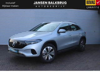 Mercedes-Benz EQA 300 4MATIC Luxury Line LIMITED 67 kWh