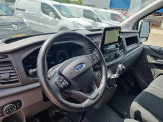 Ford Transit Custom Ford Transit Custom 2.0 TDCI L1H1115PK Airco Navi Trekh - afbeelding nr 13