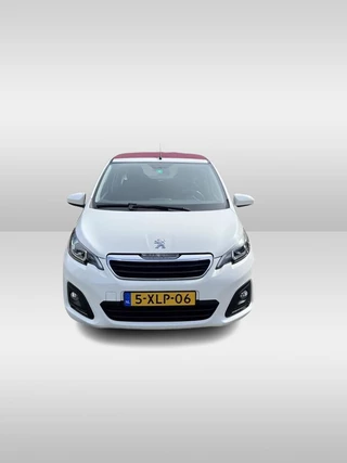 Peugeot 108 | Open Dak | Bluetooth | Unieke km-stand! - afbeelding nr 4