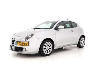 Alfa Romeo MiTo *FULL-LEATHER | NAVI-FULLMAP | SPORT-SEATS | ECC | PDC | CRUISE * - afbeelding nr 3