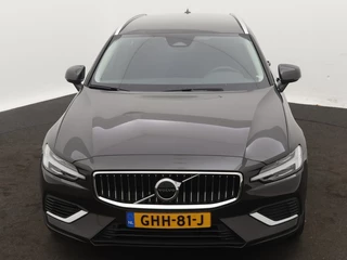 Volvo V60 Volvo V60 2.0 T6 AWD Essential Edition | Adaptive Cruise | Stoelverwarming - afbeelding nr 9