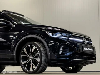 Volkswagen T-Roc Volkswagen T-Roc 1.5 TSI 3x R-Line | Pano | Beats | Massage - afbeelding nr 12