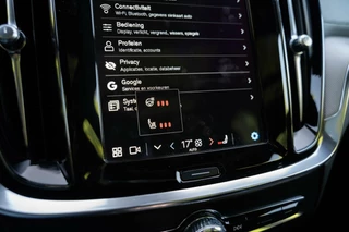 Volvo S60 Volvo S60 2.0 Recharge T6 AWD Heico Ultimate Dark 21'' ACC - afbeelding nr 23