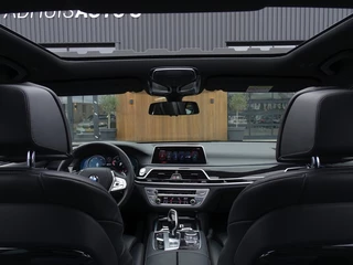 BMW 7 Serie BMW 7 Serie 740e 326PK iPerf High Exec / Individual 2017 / LED *NAP* - afbeelding nr 62