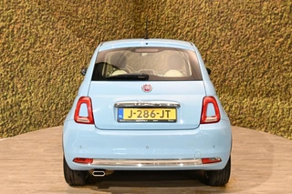 Fiat 500 Fiat 500 1.2 Lounge | Retro velgen | Pano | PDC - afbeelding nr 9