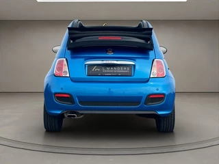 Fiat 500C - afbeelding nr 9