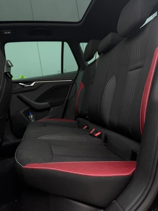 Škoda Kamiq Škoda Kamiq 1.5 TSI MONTE CARLO M2021 PANO CARPLAY PDC SPORTVELGEN CLIMATE - afbeelding nr 19
