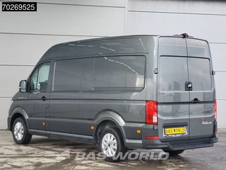 MAN TGE MAN TGE 3.180 Automaat 2025 model Facelift L3H3 Navi CarPlay Camera L2H2 11m3 Airco Cruise control - afbeelding nr 2