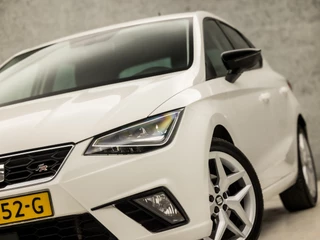 SEAT Ibiza (APPLE CARPLAY, GROOT NAVI, CLIMATE, STOELVERWARMING, SPORTSTOELEN, LED KOPLAMPEN, CAMERA, ADAPTIVE CRUISE, NIEUWE APK, NIEUWSTAAT) - afbeelding nr 16