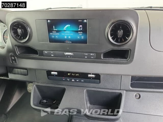 Mercedes-Benz Sprinter Mercedes Sprinter 316 CDI Laadklep Automaat Bakwagen ACC Airco Camera MBUX CarPlay Euro6 Meubelbak Koffer 19m3 Airco - afbeelding nr 14