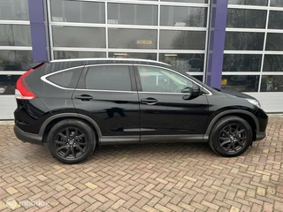 Honda CR-V Honda CR-V 2.0 Elegance * AIRCO * TREKHAAK * 1 STE EIGENAAR - afbeelding nr 6