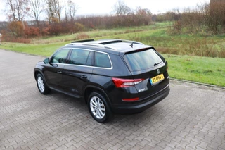 Škoda Kodiaq Skoda Kodiaq 1.5 TSI Business Edition panodak deels leder adaptive cruise stoelverwarming trekhaak camera carplay android navigatie dab - afbeelding nr 20