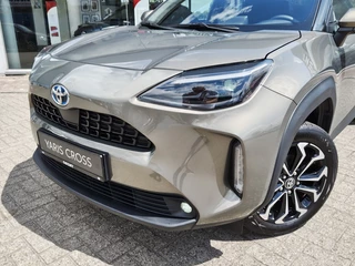 Toyota Yaris Cross Toyota Yaris Cross 1.5 Hybrid Dynamic Plus | Pano | Head-Up Display | Navi | Stoelv - afbeelding nr 2