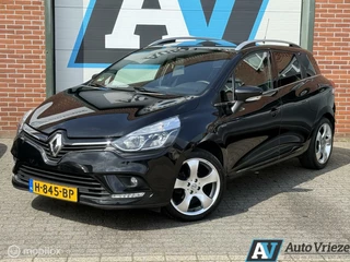 Renault Clio Renault Clio Estate 0.9 TCe Limited, Trekhaak, Nette auto - afbeelding nr 2