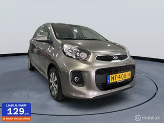 Kia Picanto Kia Picanto 1.0 EcoPlusLine  AIRCO NAVI Achteruitrijcamera - afbeelding nr 1