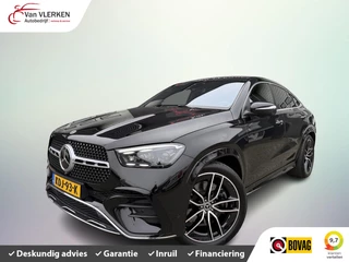 Mercedes-Benz GLE Coupé 400 e 4MATIC AMG MASSAGE PANO HEADUP FULL OPTIONS