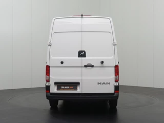 MAN TGE MAN TGE 2.0TDI 140PK DSG Automaat L3H3 | Camera | Airco | Cruise | 3-Persoons | Betimmering - afbeelding nr 11