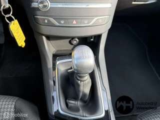 Peugeot 308 Peugeot 308 1.2 PureTech Blue Lease Executive NAP Panoramadak - afbeelding nr 12