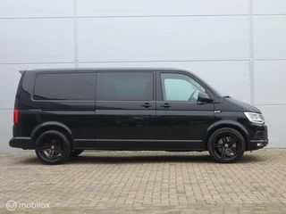 Volkswagen Transporter VW Transporter 2.0 TDI L2H1 DC Highline Automaat LED CarPlay Trekhaak - afbeelding nr 11