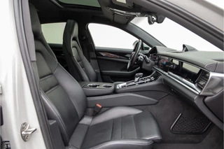 Porsche Panamera Porsche Panamera 2.9 4 E-Hybrid SportDesign, Sportuitlaat, Vierwielsturing, Pano, Bose, Luchtvering 2022 - afbeelding nr 9
