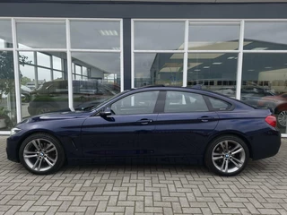 BMW 4 Serie BMW 4-serie Gran Coupé 420i Corporate Lease Executive | Navi | Pano | LED | - afbeelding nr 19