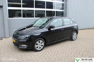 Škoda Fabia 1.0 TSI Ambition 1e Eigenaar NL Auto | Airco | Cruise | Navigatie | Parkeersensoren.