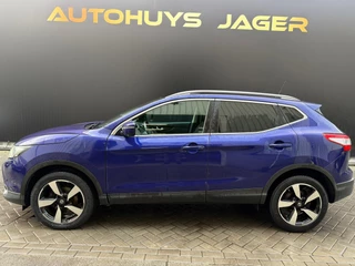 Nissan QASHQAI Nissan Qashqai 1.2 Tekna PANORAMADAK - afbeelding nr 10