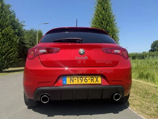 Alfa Romeo Giulietta Alfa Romeo Giulietta QV 1750TBI Rosso Competizione!! - afbeelding nr 14