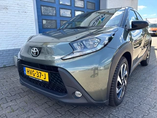 Toyota Aygo Toyota Aygo X 1.0 VVT-I S-CVT PULS - afbeelding nr 2