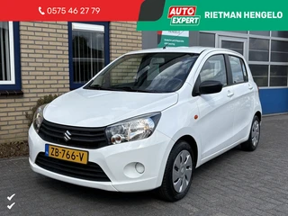 Suzuki Celerio 1.0 Comfort RIJKLAAR | 12 MND BOVAG GARANTIE | AIRCO