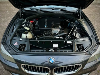 BMW 5 Serie BMW 5 Serie Touring 520i M-SPORT PANO|VIRTUAL|COMFORTSTOEL|HAAK - afbeelding nr 31