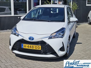 Toyota Yaris Toyota Yaris 1.5 Hybrid Active AIRCO CRUISE GEEN AFLEVERKOSTEN - afbeelding nr 5