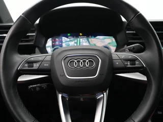 Audi A3 Audi A3 Sportback 40 TFSI e Edition Navigatie Stoelverwarming Side assist Elek. kofferklep Carplay - afbeelding nr 19