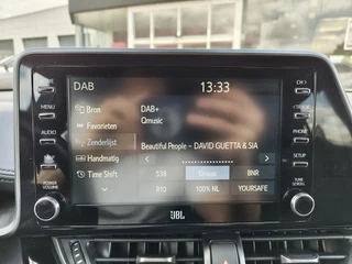 Toyota C-HR Toyota C-HR 2.0 Hybrid GR-Sport | Trekhaak | JBL | Navi | Sensoren | - afbeelding nr 17