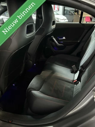 Mercedes-Benz CLA Mercedes-Benz CLA-Klasse 180 Buss. Solution Progressive | Navi | Wide Screens | LED | PDC | Cruise | Sfeerverl. | Stoelverw. | - afbeelding nr 47