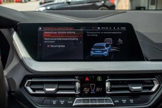 BMW 1 Serie BMW 1-serie 118i Sport Executive, NAP,Half Leder,Carplay,BTW - afbeelding nr 18