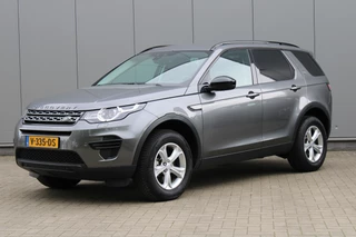 Land Rover Discovery Sport Clima|Cruise|Navi|Camaera|TrekgaakLM-Velgen|Audio - Grijs kenteken - afbeelding nr 12