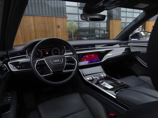 Audi A8 Audi A8 60 TFSI e 449PK / S-Line / B&O / Laser / 2021 - afbeelding nr 65
