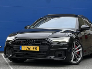 Audi A6 Audi A6 Avant S6 TDI quattro| 4-wielbesturing| Pano dak | Standkachel - afbeelding nr 48