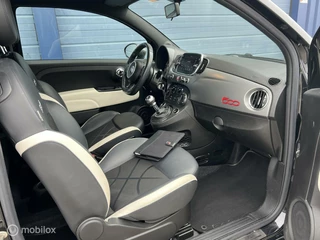 Fiat 500 Fiat 500 0.9 TwinAir Turbo Sport / NAVI / NL-AUTO / KEURIG! - afbeelding nr 3