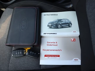 Kia Stonic - afbeelding nr 9