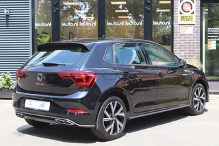 Volkswagen Polo Volkswagen Polo 1.0 TSI DSG R-Line IQ.Light/Camera/Navi/App-Connect/ECC/ACC/17