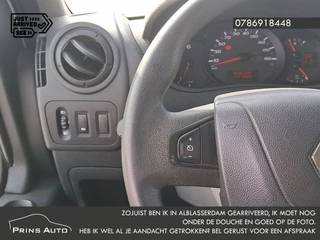 Renault Master |KIPPER|CRUISE|7-PERSOONS| - afbeelding nr 15