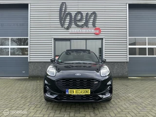 Ford Puma Ford Puma 1.0 EcoBoost Hybrid ST-Line X 2e Eig VOLL!!! - afbeelding nr 6