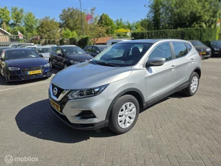 Nissan QASHQAI Nissan Qashqai 1.2 Acenta - afbeelding nr 10