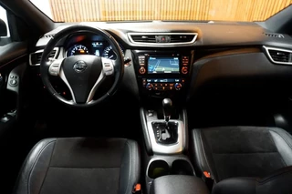 Nissan QASHQAI Nissan QASHQAI 1.2 N-VISION AUTOMAAT/ H.LEER/ 360 CAMERA/ NAVI - afbeelding nr 28