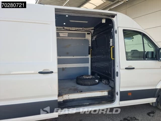 MAN TGE MAN TGE 5.180 Automaat Dubbellucht 2x Schuifdeur L4H3 LED 3,5t Trekhaak Navi Airco Cruise Camera Euro6 L3H2 15m3 Airco Trekhaak Cruise control - afbeelding nr 8