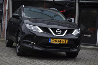 Nissan QASHQAI Nissan Qashqai 1.6 Connect Edition Cruise Camera Keyless - afbeelding nr 39