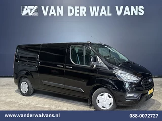Ford Transit Custom 2.0 TDCI 131pk L2H1 Euro6 Airco | Camera | Leder | Navigatie | LED | Cruisecontrol